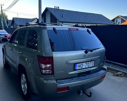 Джип Гранд Чероки, объемом двигателя 3 л и пробегом 290 тыс. км за 5300 $, фото 2 на Automoto.ua