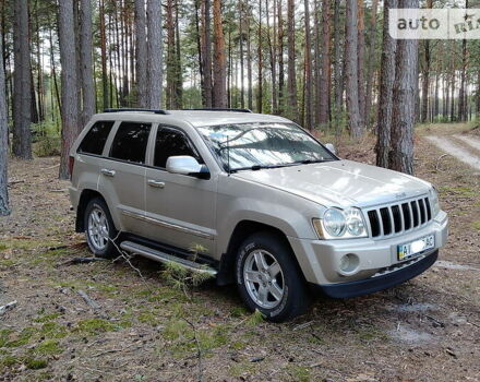 Джип Grand Cherokee, об'ємом двигуна 3.7 л та пробігом 201 тис. км за 9900 $, фото 16 на Automoto.ua