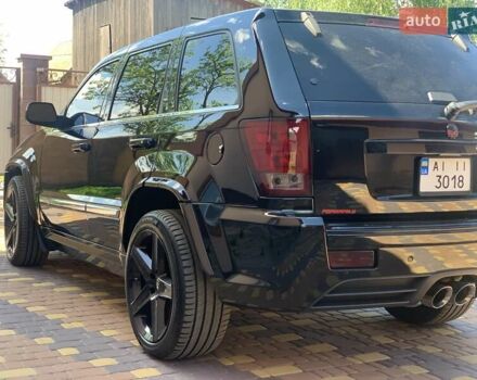 Джип Гранд Чероки, объемом двигателя 6.06 л и пробегом 105 тыс. км за 20500 $, фото 2 на Automoto.ua