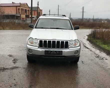 Джип Grand Cherokee, об'ємом двигуна 4.7 л та пробігом 332 тис. км за 7300 $, фото 3 на Automoto.ua