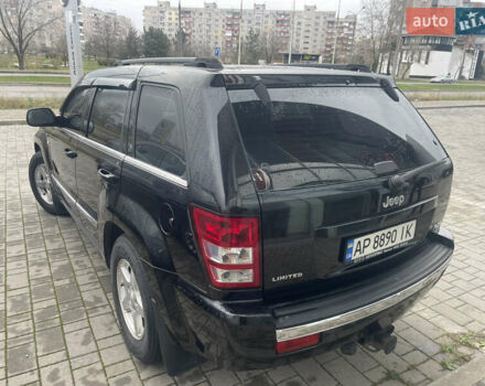 Джип Grand Cherokee, об'ємом двигуна 5.65 л та пробігом 180 тис. км за 9900 $, фото 4 на Automoto.ua