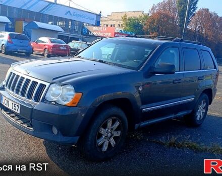 Джип Grand Cherokee, об'ємом двигуна 5.7 л та пробігом 0 тис. км за 4300 $, фото 1 на Automoto.ua