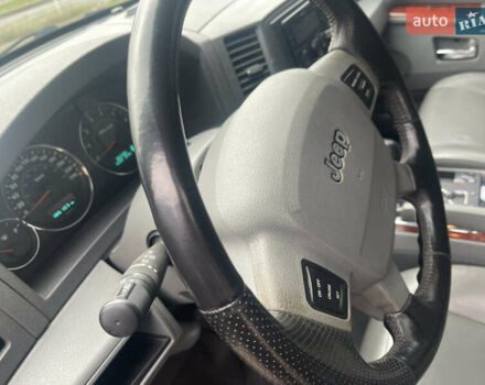 Джип Grand Cherokee, об'ємом двигуна 5.65 л та пробігом 180 тис. км за 9900 $, фото 7 на Automoto.ua