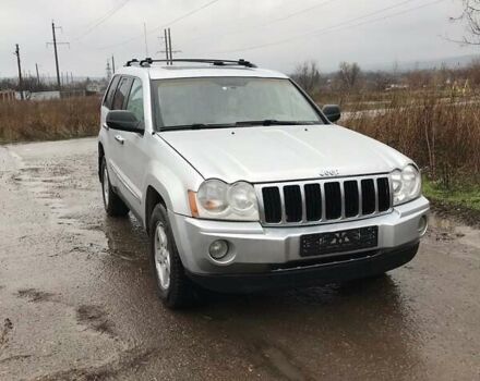 Джип Grand Cherokee, об'ємом двигуна 4.7 л та пробігом 332 тис. км за 7300 $, фото 1 на Automoto.ua