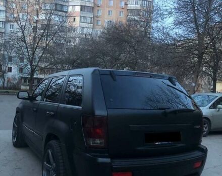 Джип Grand Cherokee, об'ємом двигуна 6.06 л та пробігом 155 тис. км за 19990 $, фото 7 на Automoto.ua