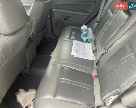 Джип Grand Cherokee, об'ємом двигуна 5.65 л та пробігом 180 тис. км за 9900 $, фото 5 на Automoto.ua