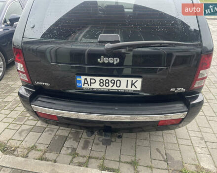 Джип Grand Cherokee, об'ємом двигуна 5.65 л та пробігом 180 тис. км за 9900 $, фото 2 на Automoto.ua