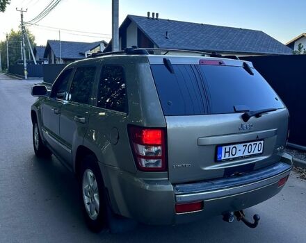 Джип Гранд Чероки, объемом двигателя 3 л и пробегом 290 тыс. км за 5300 $, фото 3 на Automoto.ua