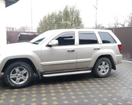 Джип Grand Cherokee, об'ємом двигуна 3.7 л та пробігом 201 тис. км за 9900 $, фото 2 на Automoto.ua