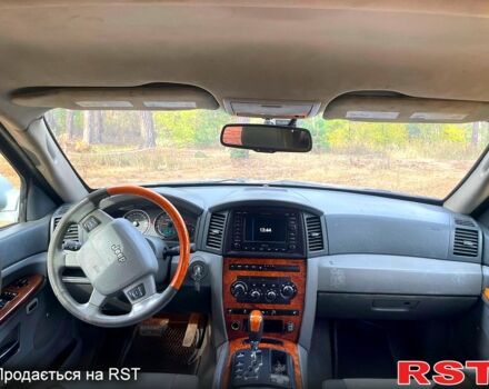 Джип Гранд Чероки, объемом двигателя 3 л и пробегом 208 тыс. км за 3800 $, фото 5 на Automoto.ua