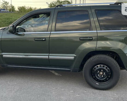 Джип Гранд Чероки, объемом двигателя 2.99 л и пробегом 340 тыс. км за 9300 $, фото 2 на Automoto.ua