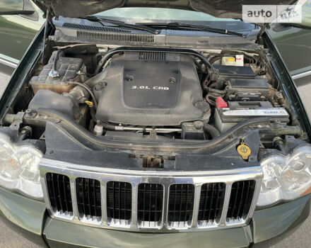 Джип Grand Cherokee, об'ємом двигуна 2.99 л та пробігом 340 тис. км за 12000 $, фото 10 на Automoto.ua