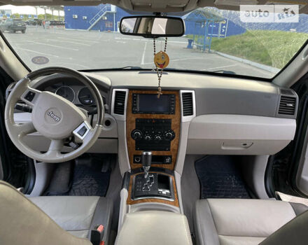Джип Гранд Чероки, объемом двигателя 2.99 л и пробегом 340 тыс. км за 9300 $, фото 11 на Automoto.ua