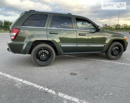 Джип Гранд Чероки, объемом двигателя 2.99 л и пробегом 340 тыс. км за 9300 $, фото 1 на Automoto.ua