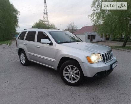 Джип Grand Cherokee, об'ємом двигуна 2.99 л та пробігом 295 тис. км за 12500 $, фото 5 на Automoto.ua