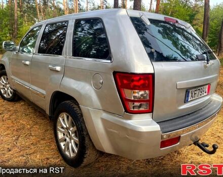 Джип Гранд Чероки, объемом двигателя 3 л и пробегом 208 тыс. км за 3800 $, фото 1 на Automoto.ua