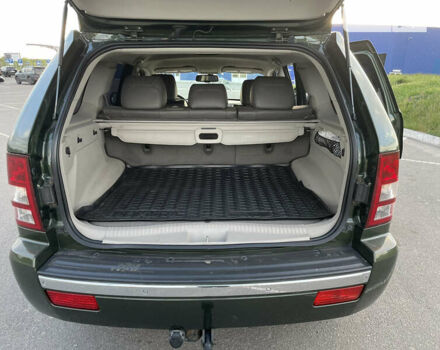 Джип Гранд Чероки, объемом двигателя 2.99 л и пробегом 340 тыс. км за 9300 $, фото 7 на Automoto.ua