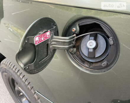 Джип Гранд Чероки, объемом двигателя 2.99 л и пробегом 340 тыс. км за 9300 $, фото 14 на Automoto.ua