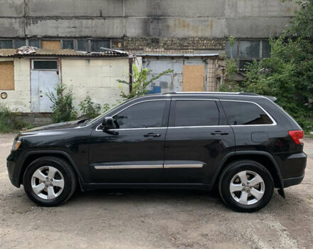 Джип Grand Cherokee, об'ємом двигуна 3.6 л та пробігом 233 тис. км за 15500 $, фото 6 на Automoto.ua