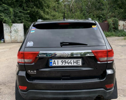 Джип Grand Cherokee, об'ємом двигуна 3.6 л та пробігом 233 тис. км за 15500 $, фото 4 на Automoto.ua