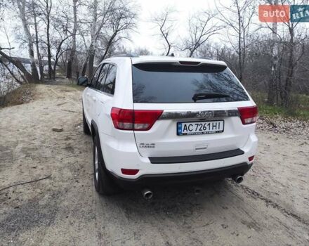 Джип Гранд Чероки, объемом двигателя 3.6 л и пробегом 330 тыс. км за 14500 $, фото 5 на Automoto.ua
