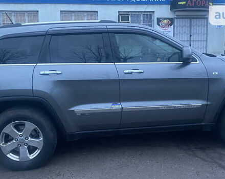 Джип Grand Cherokee, об'ємом двигуна 3 л та пробігом 224 тис. км за 17000 $, фото 8 на Automoto.ua