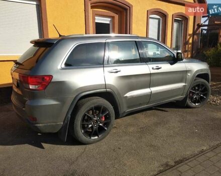 Джип Гранд Чероки 2011 в Луцке на Automoto.ua Джип Гранд Чероки, объемом двигателя 3 л и пробегом 134 тыс. км за 14000 $, фото 1 на Automoto.ua