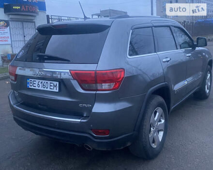 Джип Grand Cherokee, об'ємом двигуна 3 л та пробігом 224 тис. км за 17000 $, фото 6 на Automoto.ua