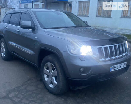 Джип Grand Cherokee, об'ємом двигуна 3 л та пробігом 224 тис. км за 17000 $, фото 9 на Automoto.ua