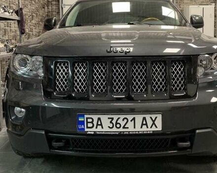 Джип Grand Cherokee, об'ємом двигуна 2.99 л та пробігом 240 тис. км за 12000 $, фото 1 на Automoto.ua