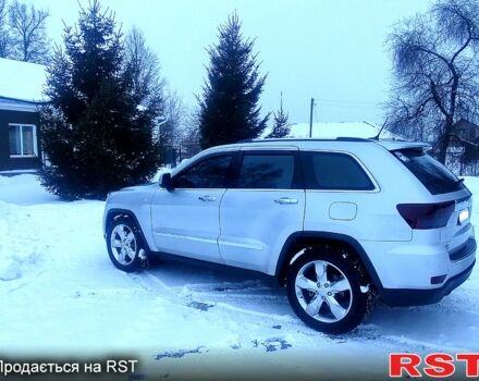 Джип Grand Cherokee, об'ємом двигуна 3 л та пробігом 170 тис. км за 18000 $, фото 6 на Automoto.ua