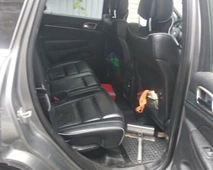 Джип Гранд Чероки, объемом двигателя 3 л и пробегом 120 тыс. км за 14000 $, фото 4 на Automoto.ua