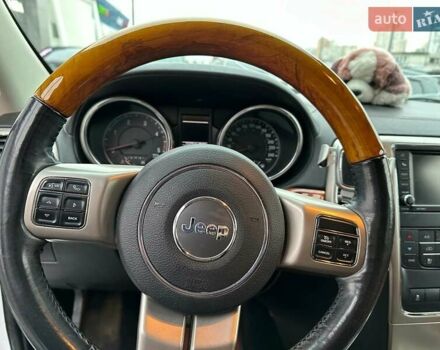Джип Гранд Чероки, объемом двигателя 0 л и пробегом 150 тыс. км за 14100 $, фото 13 на Automoto.ua
