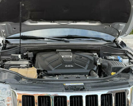 Джип Grand Cherokee, об'ємом двигуна 2.99 л та пробігом 142 тис. км за 20000 $, фото 22 на Automoto.ua