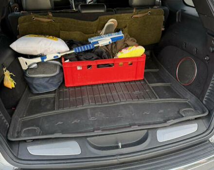 Джип Grand Cherokee, об'ємом двигуна 2.99 л та пробігом 142 тис. км за 20000 $, фото 15 на Automoto.ua