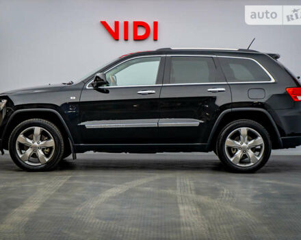 Джип Grand Cherokee, об'ємом двигуна 3 л та пробігом 56 тис. км за 24485 $, фото 4 на Automoto.ua