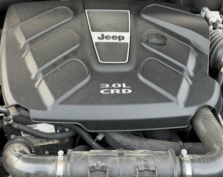 Джип Grand Cherokee, об'ємом двигуна 2.99 л та пробігом 142 тис. км за 20000 $, фото 23 на Automoto.ua