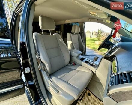 Джип Гранд Чероки, объемом двигателя 3.6 л и пробегом 85 тыс. км за 13300 $, фото 19 на Automoto.ua