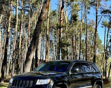 Джип Гранд Чероки, объемом двигателя 3.6 л и пробегом 85 тыс. км за 13300 $, фото 1 на Automoto.ua