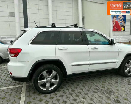 Джип Гранд Чероки, объемом двигателя 2.99 л и пробегом 150 тыс. км за 15400 $, фото 7 на Automoto.ua