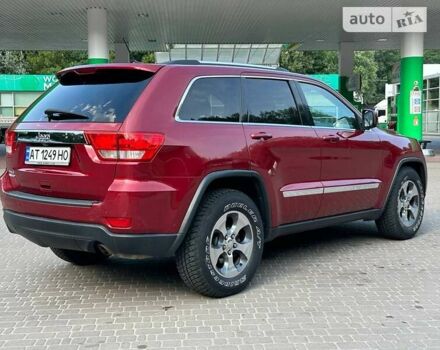 Джип Grand Cherokee, об'ємом двигуна 3.6 л та пробігом 247 тис. км за 14999 $, фото 4 на Automoto.ua