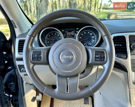 Джип Гранд Чероки, объемом двигателя 3.6 л и пробегом 85 тыс. км за 13300 $, фото 11 на Automoto.ua