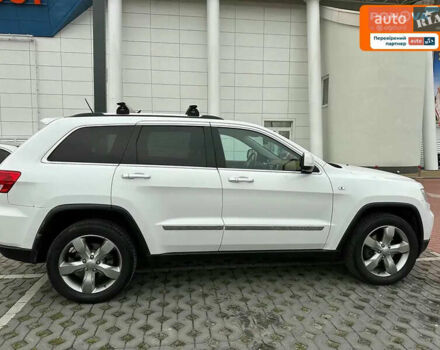 Джип Гранд Чероки, объемом двигателя 2.99 л и пробегом 150 тыс. км за 15400 $, фото 4 на Automoto.ua