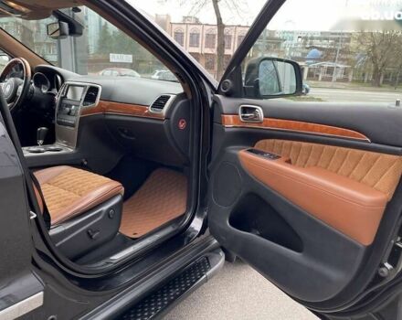 Джип Гранд Чероки, объемом двигателя 3 л и пробегом 260 тыс. км за 15999 $, фото 12 на Automoto.ua