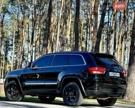 Джип Гранд Чероки, объемом двигателя 3.6 л и пробегом 85 тыс. км за 13300 $, фото 5 на Automoto.ua