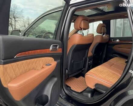 Джип Гранд Чероки, объемом двигателя 3 л и пробегом 260 тыс. км за 15999 $, фото 21 на Automoto.ua