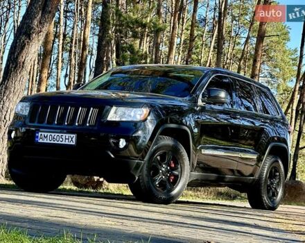 Джип Гранд Чероки, объемом двигателя 3.6 л и пробегом 85 тыс. км за 13300 $, фото 3 на Automoto.ua