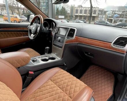 Джип Гранд Чероки, объемом двигателя 3 л и пробегом 260 тыс. км за 15999 $, фото 14 на Automoto.ua