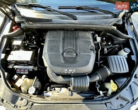 Джип Гранд Чероки, объемом двигателя 3.6 л и пробегом 85 тыс. км за 13300 $, фото 23 на Automoto.ua