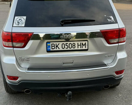 Джип Grand Cherokee, об'ємом двигуна 2.99 л та пробігом 142 тис. км за 20000 $, фото 5 на Automoto.ua